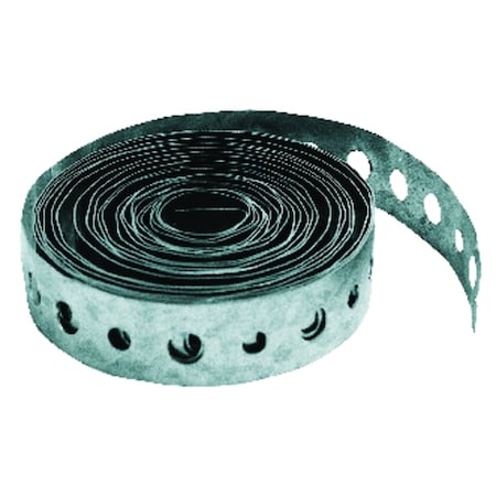 Sioux Chief Sioux Chief 3/4 in. 10 ft. Galvanized Galvanized Steel Pipe Hanger Strap 524-1022PK2